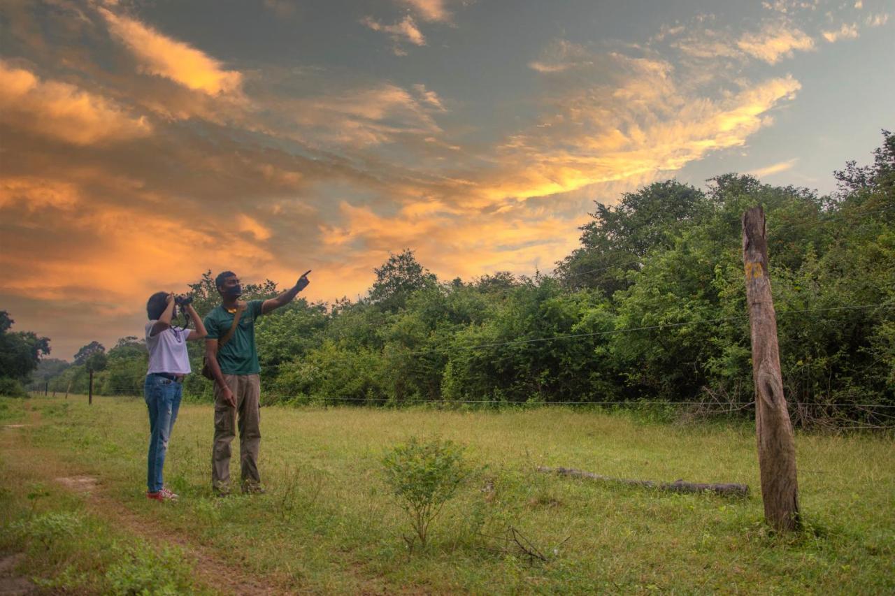 Отель Big Game Udawalawe - By Eco Team Экстерьер фото