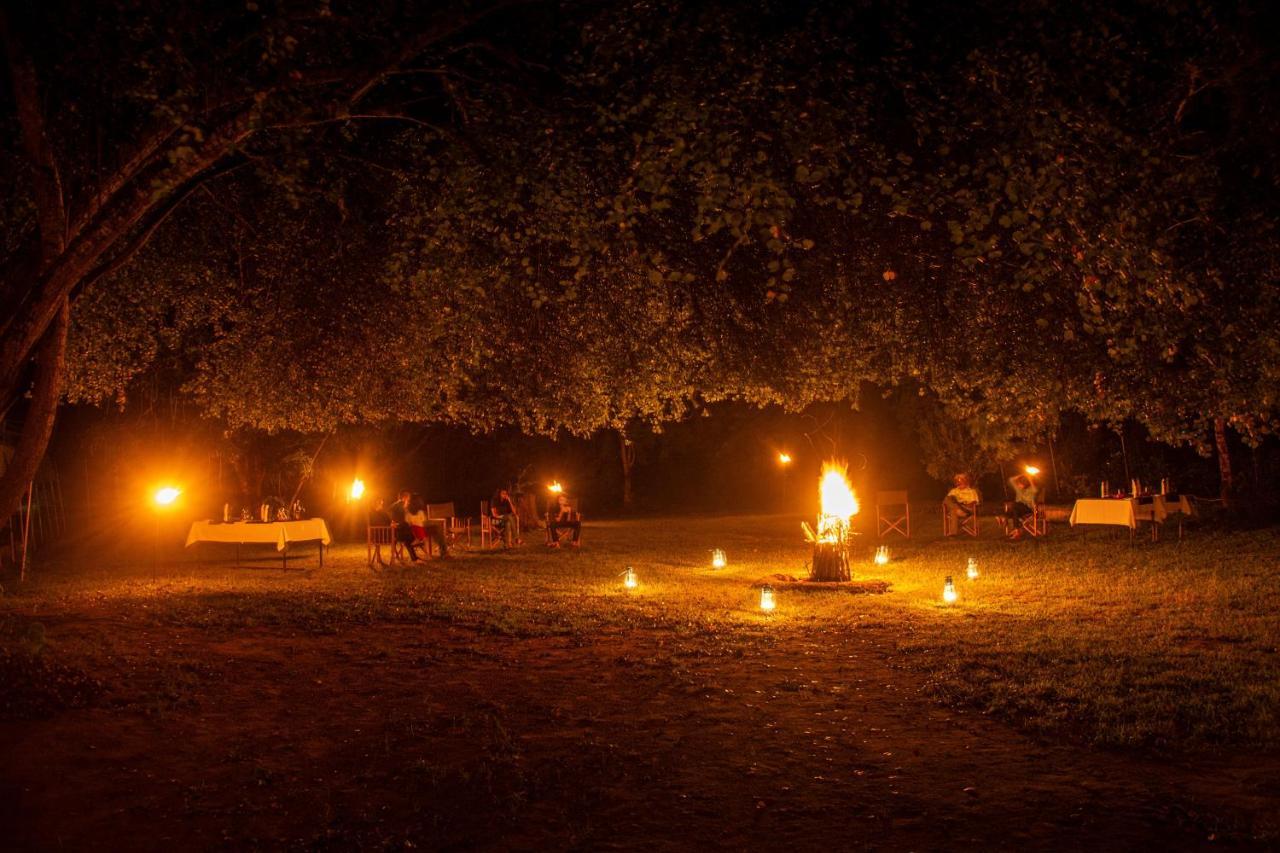 Отель Big Game Udawalawe - By Eco Team Экстерьер фото